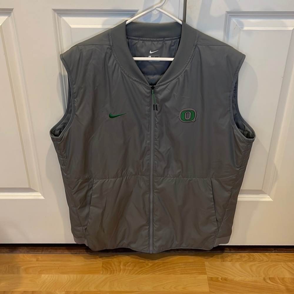 Nike Oregon Ducks Vest (XL)